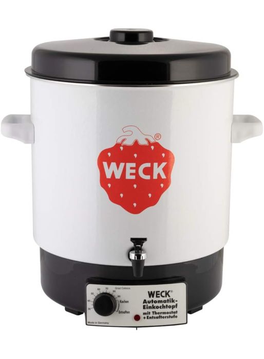 Panela Caldeira Weck com termostato