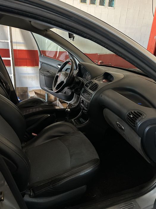 Peugeot 206 SW 1.6hdi