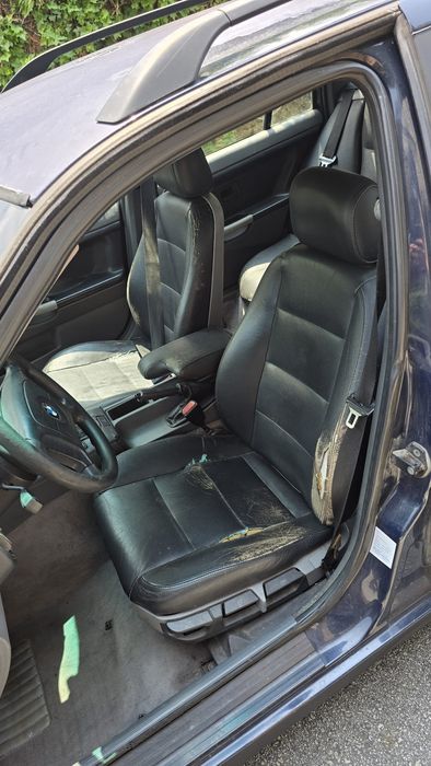 Vendo BMW série 3 318 tds
