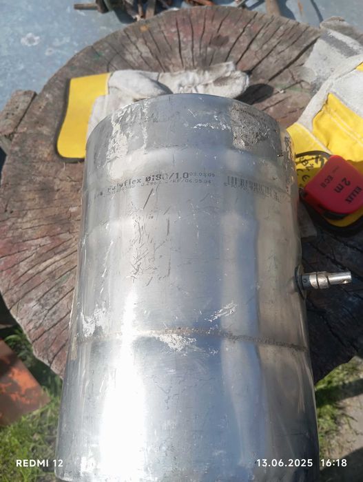 Szyber nierdzewny fi 180mm