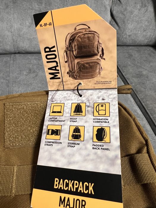 Mochila Tactica / Militar