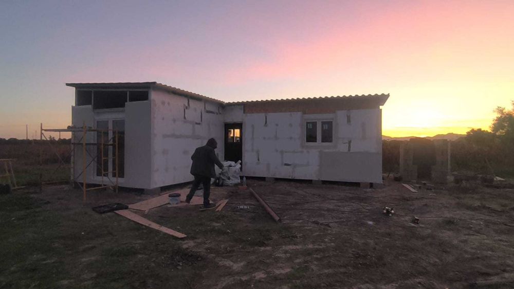 Serralharia – Estruturas Metálicas, Casas Modulares e em Contentores