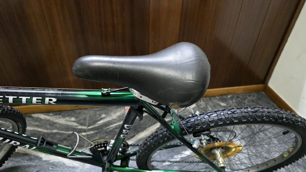 Bicicleta Samurai Better C90