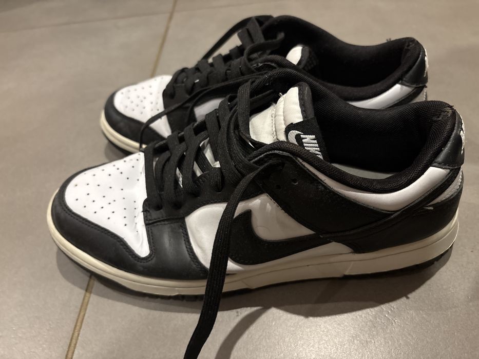 Air force panda