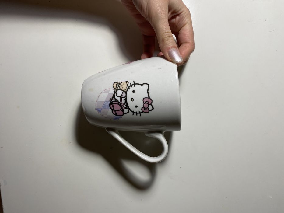 kubek hello kitty sanrio
