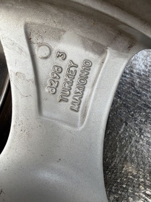 Felgi Aluminiowe TOYOTA CHR 5x114.3 ET45 6.5x17” CZUJNIKI TPMS idealne