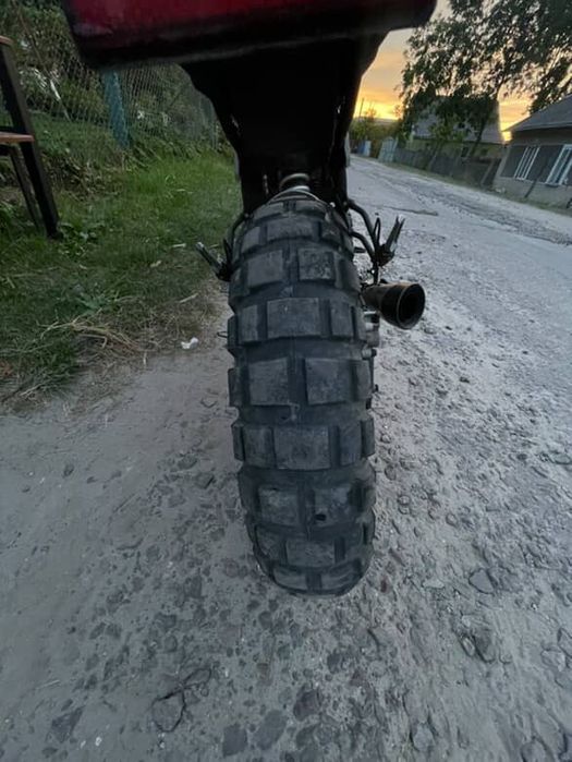 Мотоцикл Geon Scrambler 250