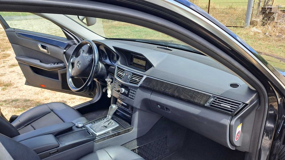 Mercedes Classe E em optimo estado