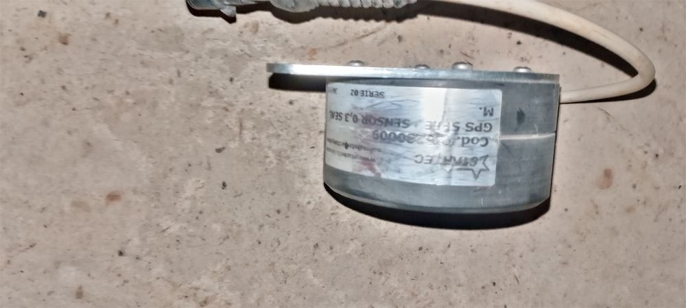 Датчик швидкості STARTEC