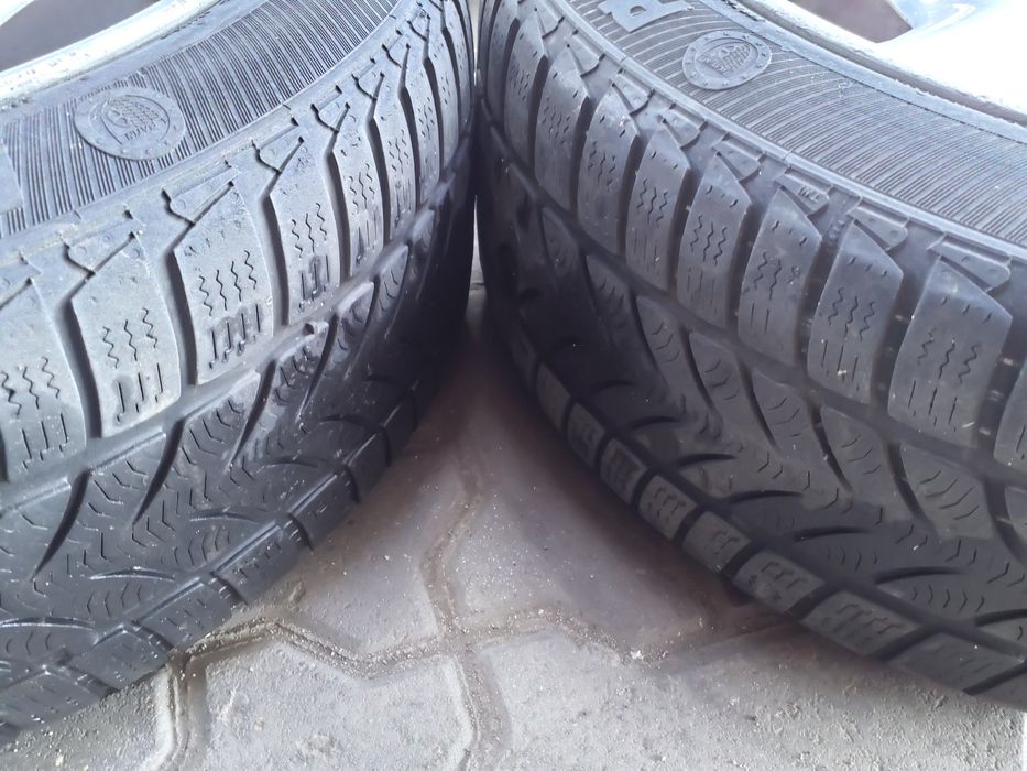 Jantes Vw  R15 Com Pneus 185/55 Furação 4X100