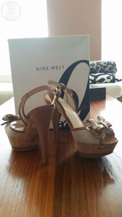 Sandały Nine West NOWE