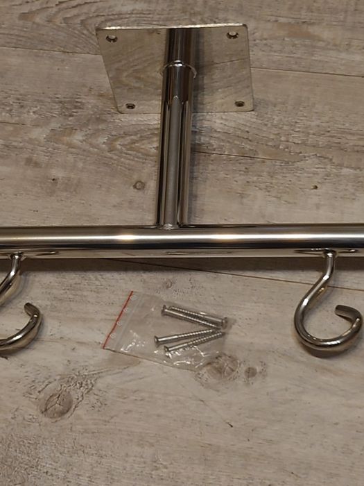 Hak uchwyt np.do huśtawki etc.  Super wykonanie