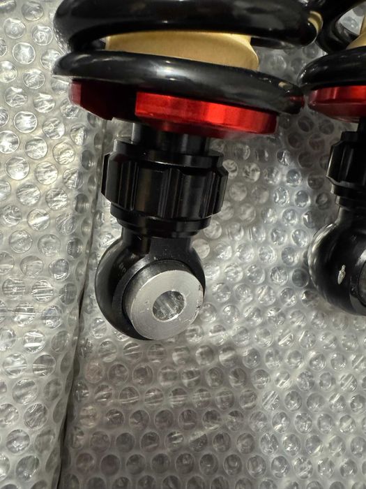 Amortyzatory QUAD Raptor 700 YFZ 450 660 LTZ LTR SWAP LUCKY STAR ATV