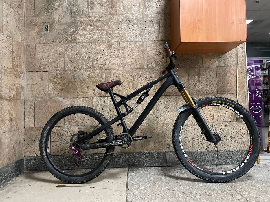 Rose uncle jimbo 2014 L size 26 27.5