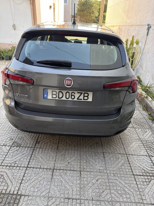 Fiat tipo 1.0  2023