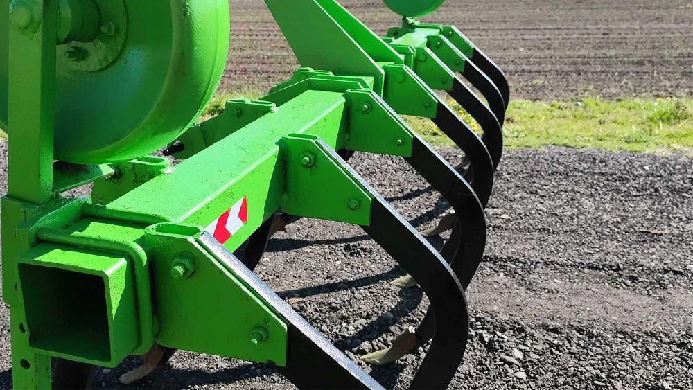 Głębosz Rumpstad 3m Agregat Ścierniskowy Gruber