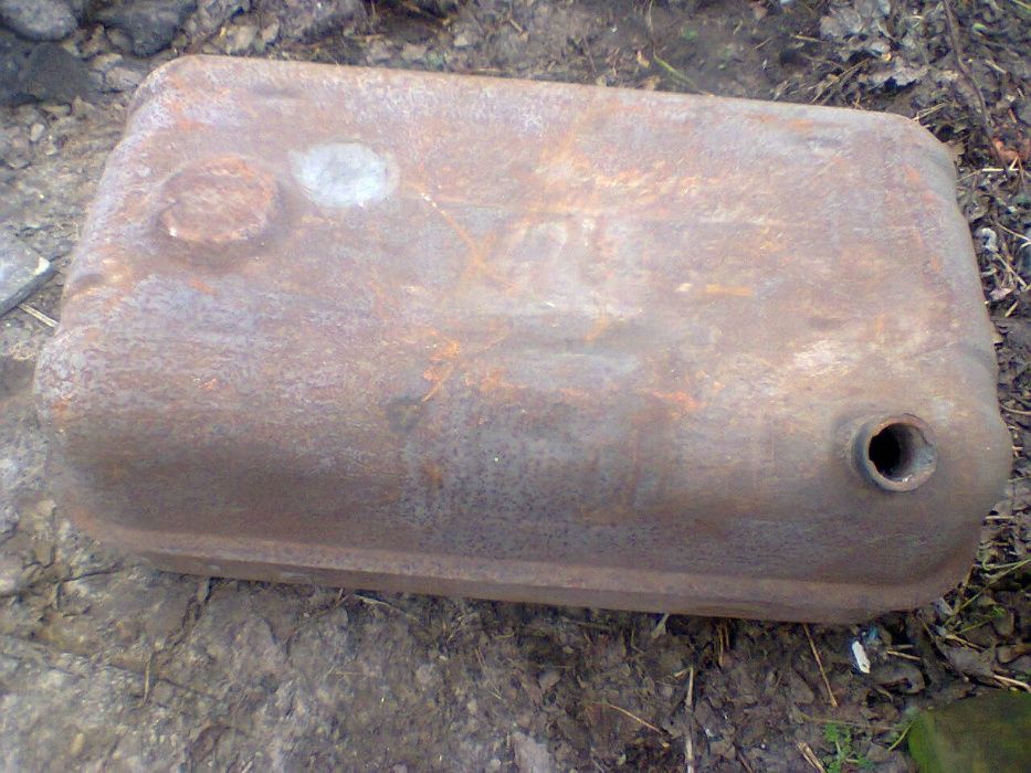 Бензобак Газель ЗИЛ 130 опель печка на Зталон и другие зап: 1 500 грн ...