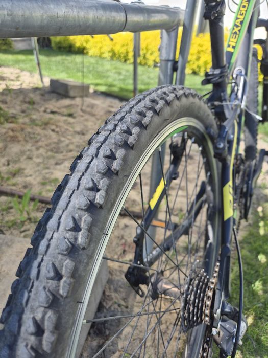 Kross Hexagon 2.0 XS 26" 21 biegow
