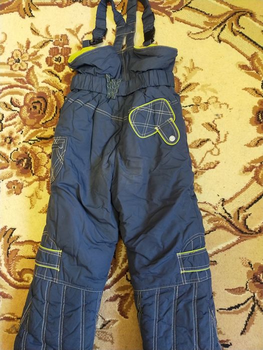 Зимняя куртка и штаны фирма kiko