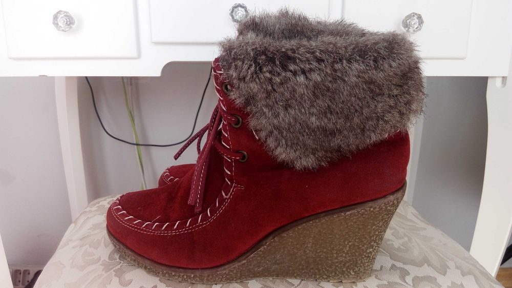Buty damskie rozm. 39