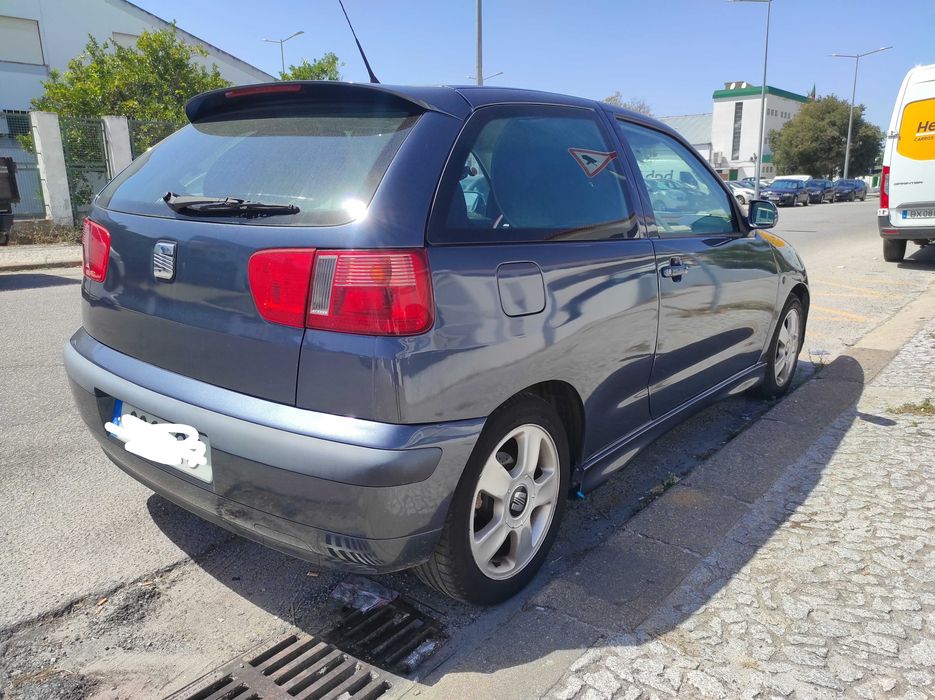 Seat Ibiza sport tdi