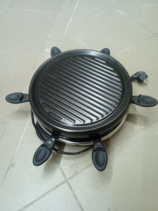 Раклетт -гриль классика