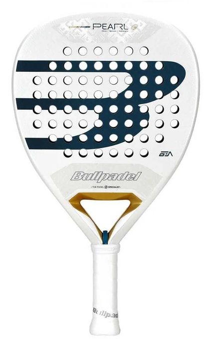 Ракетки жіночі 2026 падел-тенісу Bullpadel PEARL, VERTEX 05 W, ELITE W