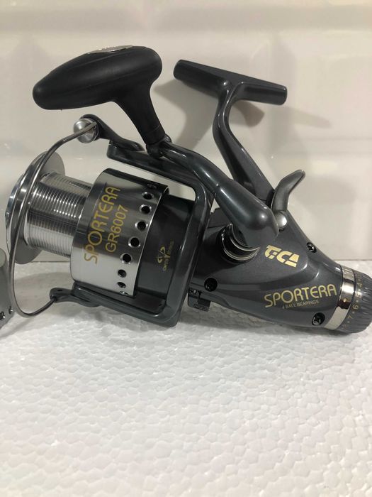 КАРПОВЫЕ катушки  Tica