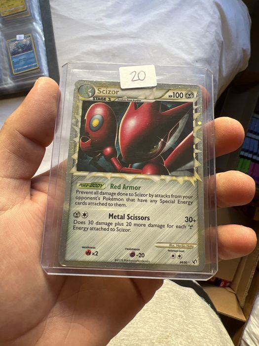 Primes Pokemon VGOOD, EX, NM