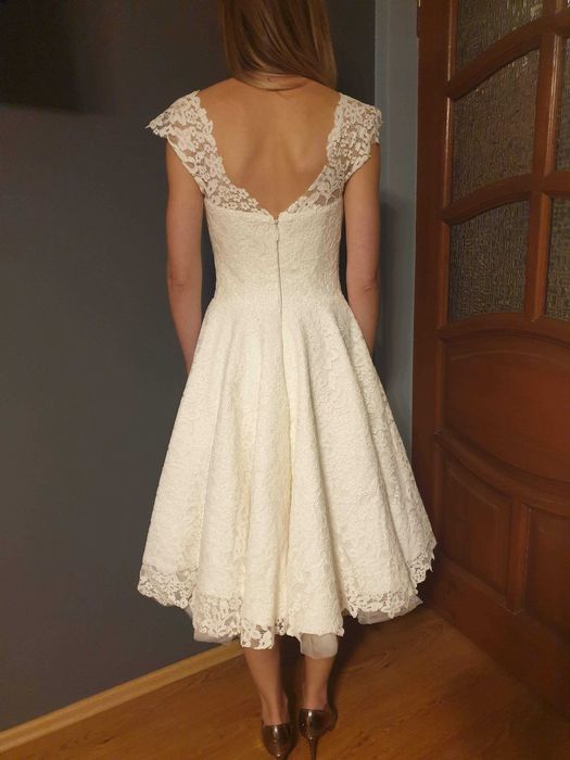 Sukienka ślubna Herm's bridal