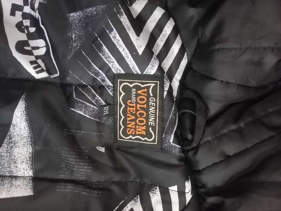 Casaco de menino volcom