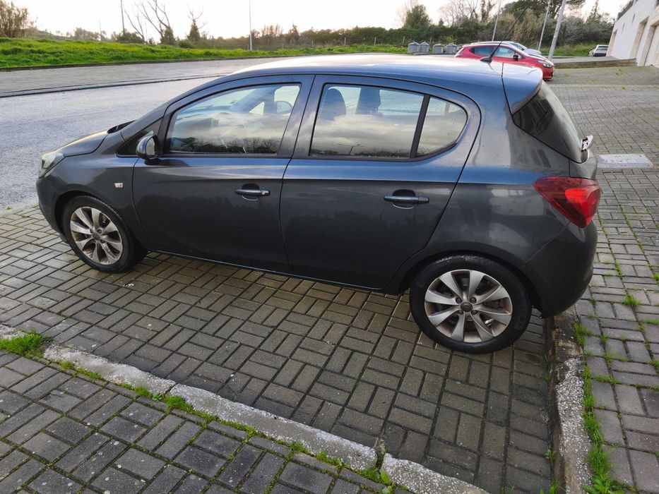 Opel Corsa 1.3 CDTI 2018 Excelente estado