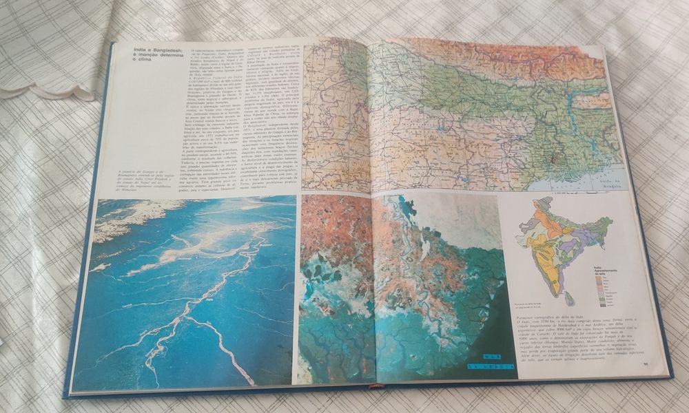 Atlas universal ciclo