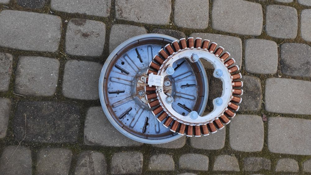 Silnik do pralki direct drive