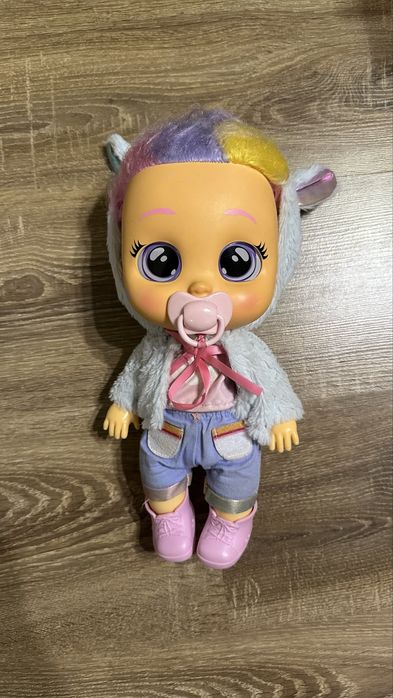 Кукла Cry babies