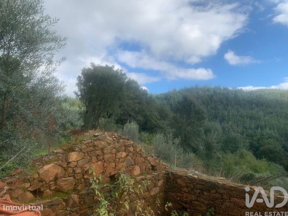 Terreno para construção em Pedrógão Grande