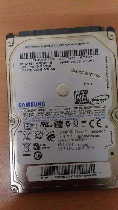 Discos portatil ps3 e xbox