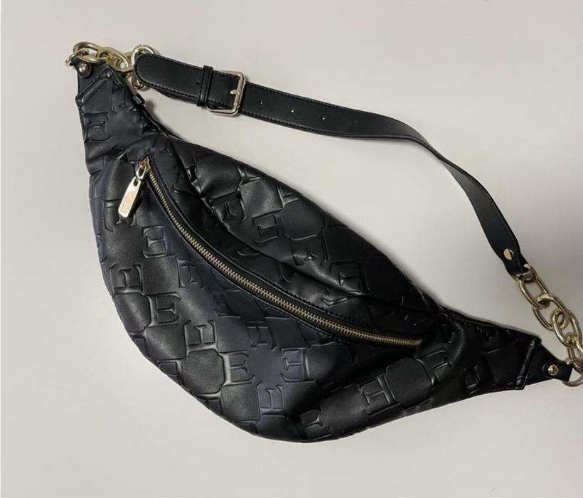 Сумка-бананка ermanno scervino