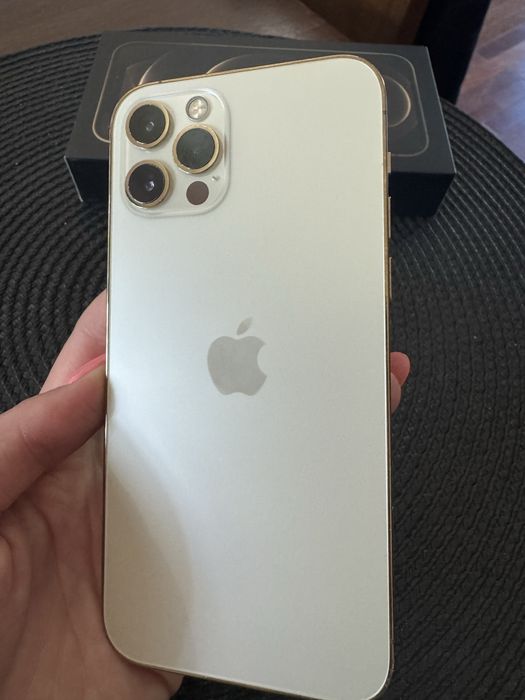 Iphone 12 pro 128GB zloty