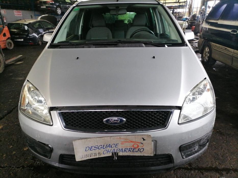 COMANDO ELEVADOR DE VIDRO FRONTAL ESQUERDO FORD FOCUS C-MAX 2006 -