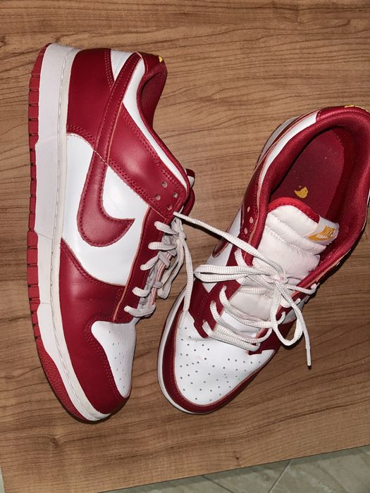 Nike dunk low usc retro ОРИГИНАЛ