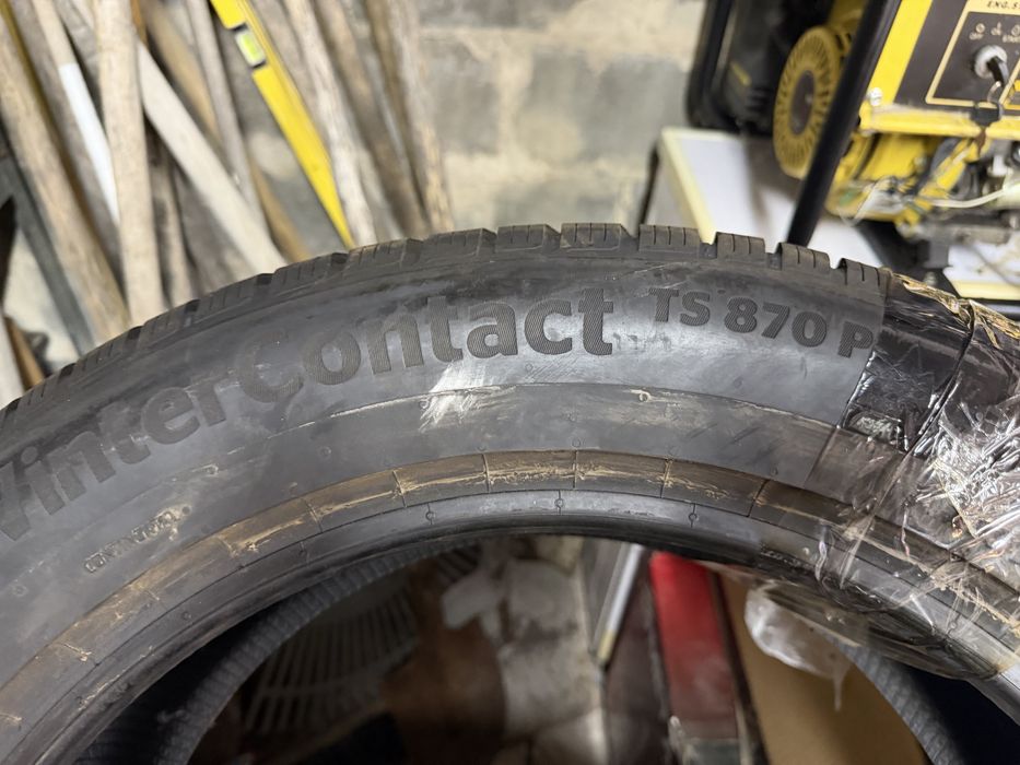 Continental WinterContact TS870P 235/55 R18 100H