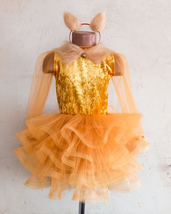 Костюм на утреннік