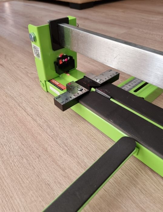 Maquina de cortar azuleijo ceramica   1.2 metros com laser