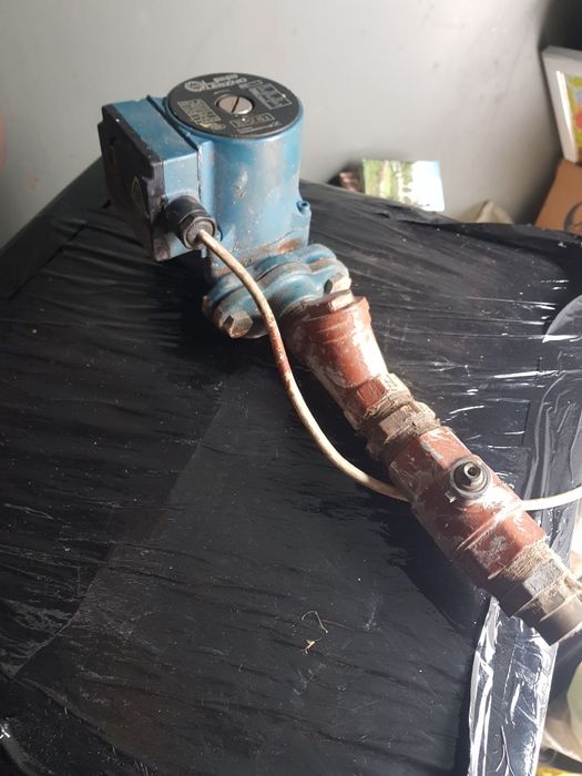 Pompa Obiegowa Centralne Ogrzewanie 25 POr 40a