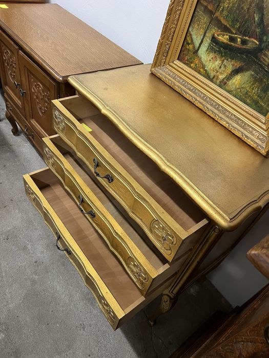 Komoda Ludwikowska/Złota/Raty