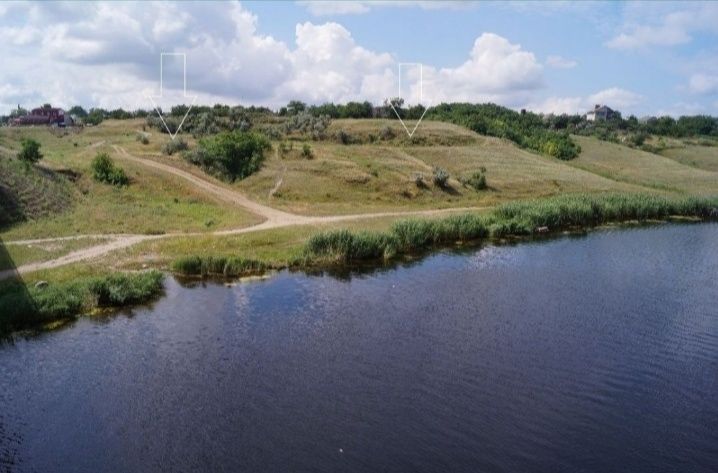 Участки у реки, леса. Воскресенское, М-Погорелово, Калиновка.