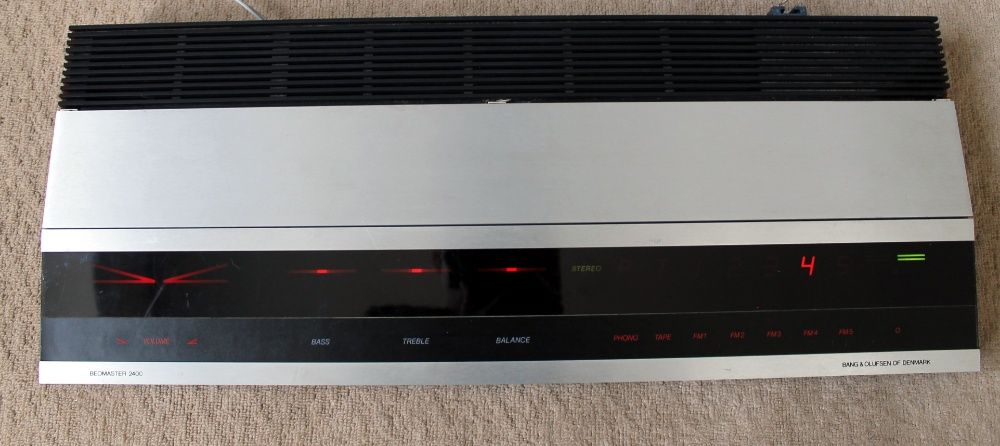Ресивер Bang Olufsen Beomaster 1100, 1500, 2000 2200,2400,1900