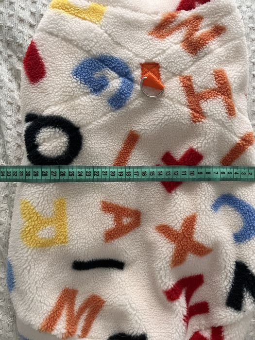 Комбінезон для собак