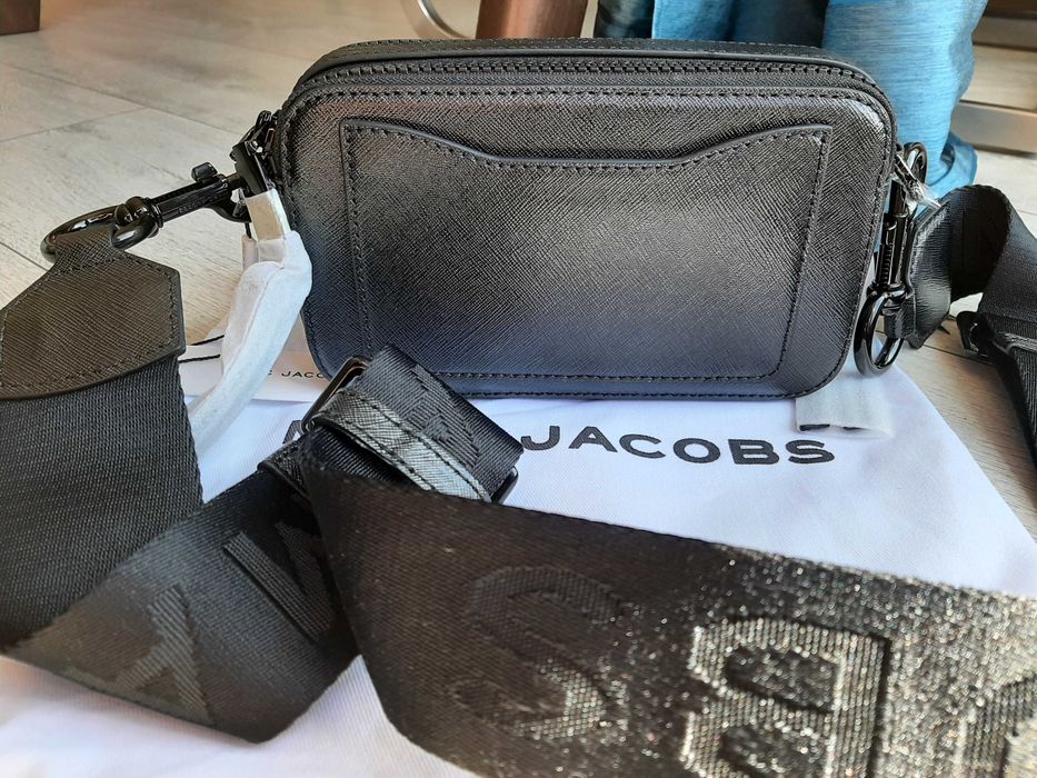 Torebka Snapshot Marc Jacobs Konin • OLX.pl